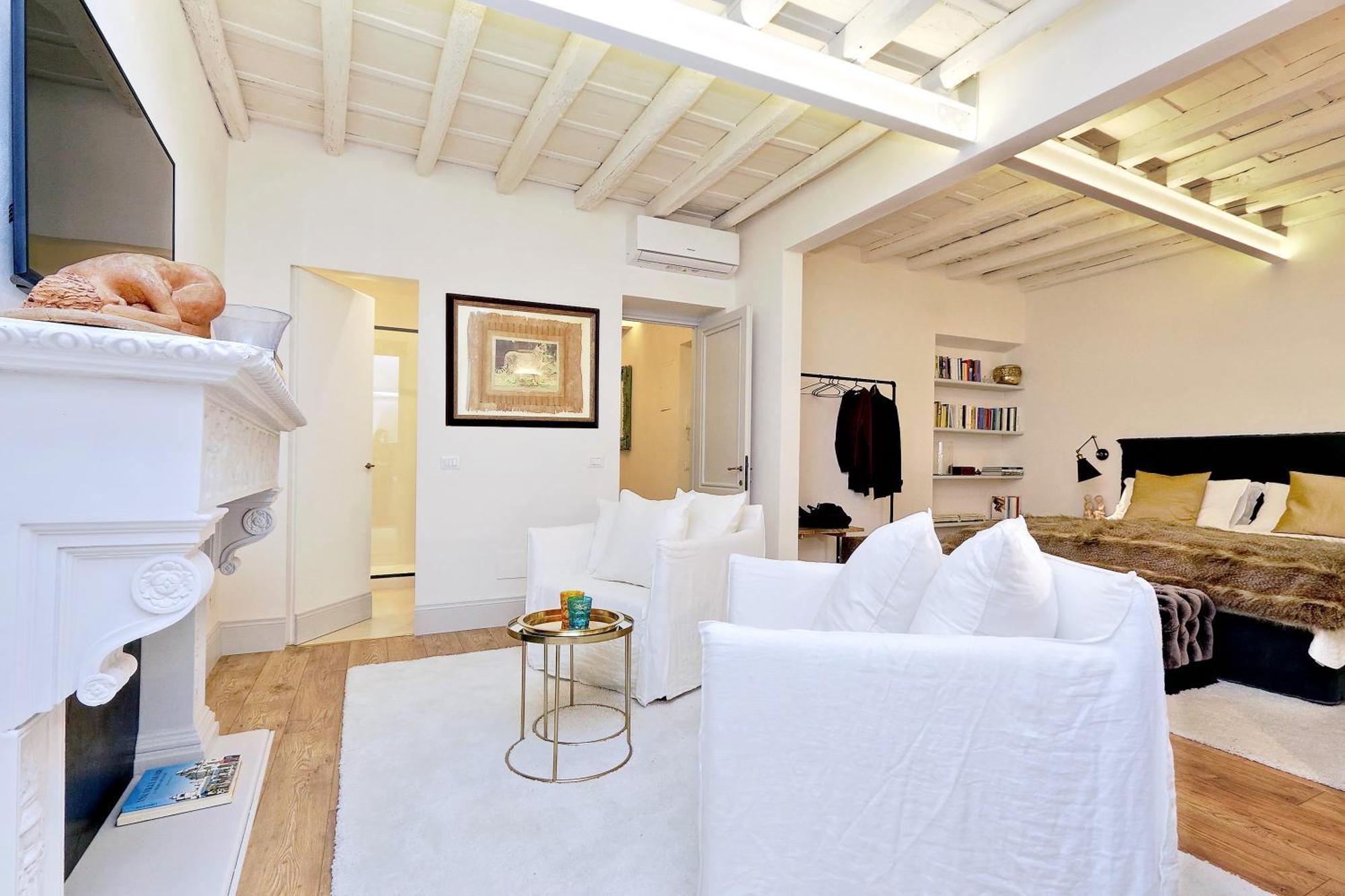Luxury Charme Between Pantheon And Spanish Steps 罗马 外观 照片