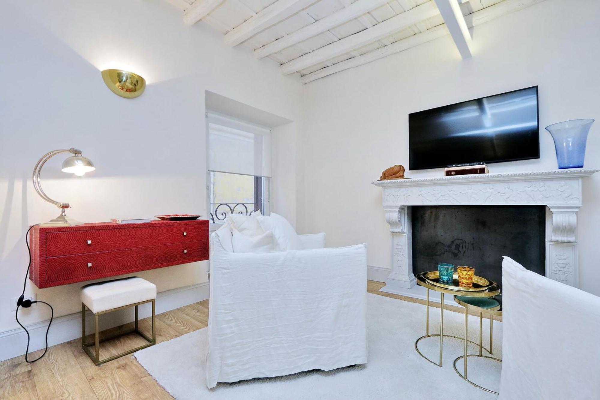 Luxury Charme Between Pantheon And Spanish Steps 罗马 外观 照片