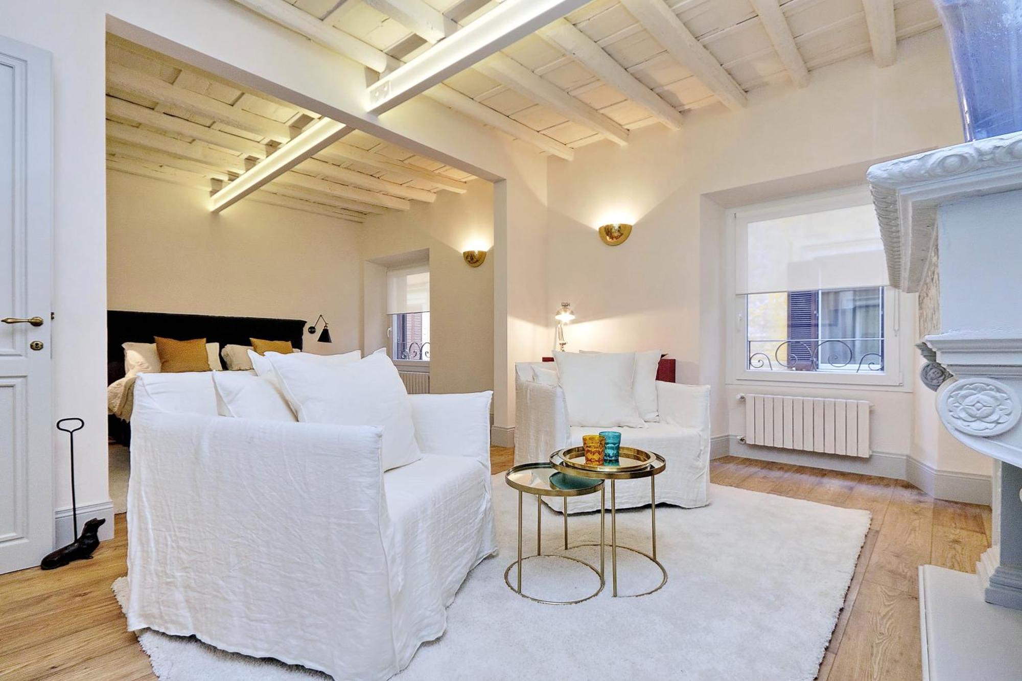 Luxury Charme Between Pantheon And Spanish Steps 罗马 外观 照片