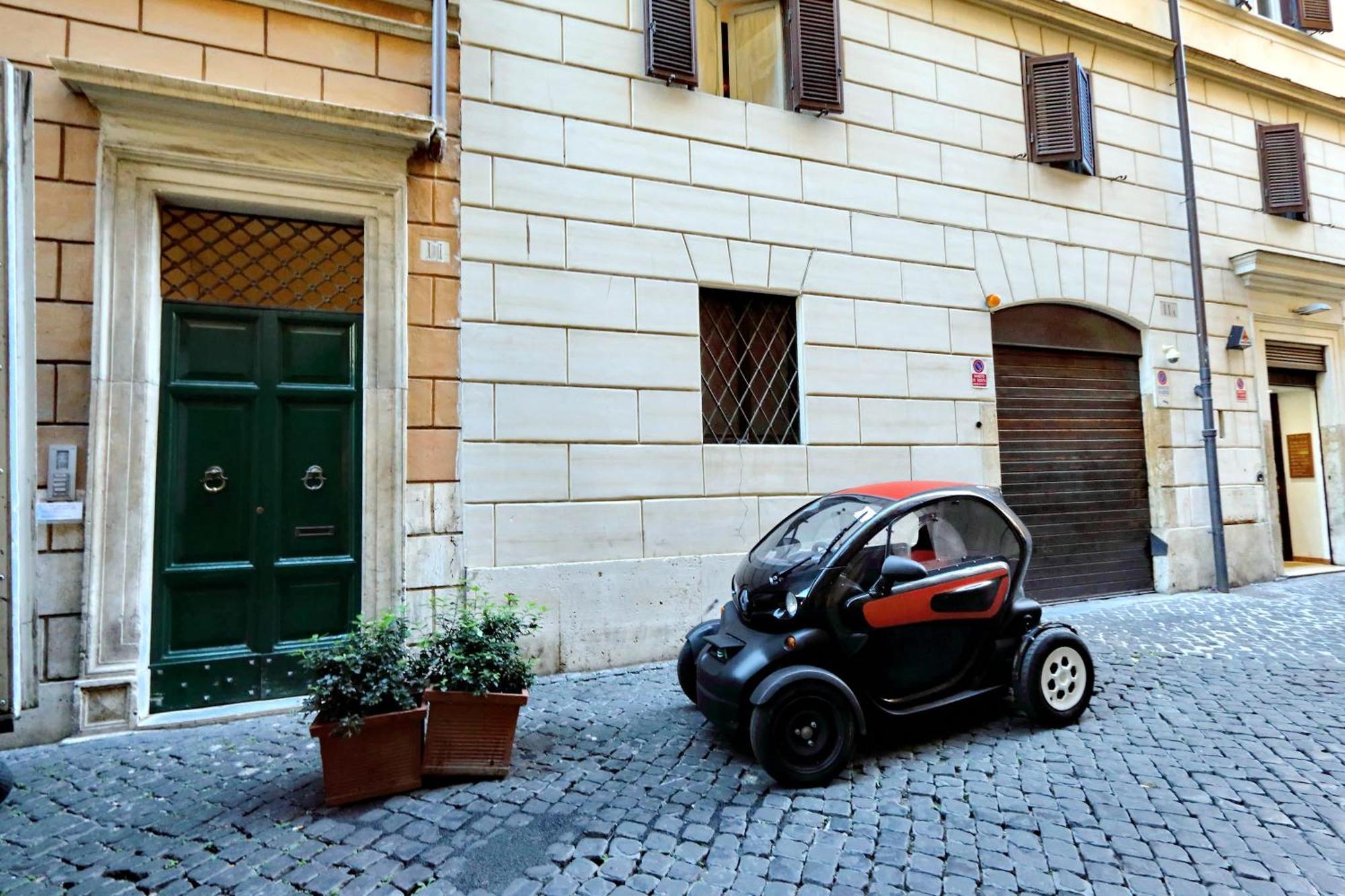 Luxury Charme Between Pantheon And Spanish Steps 罗马 外观 照片