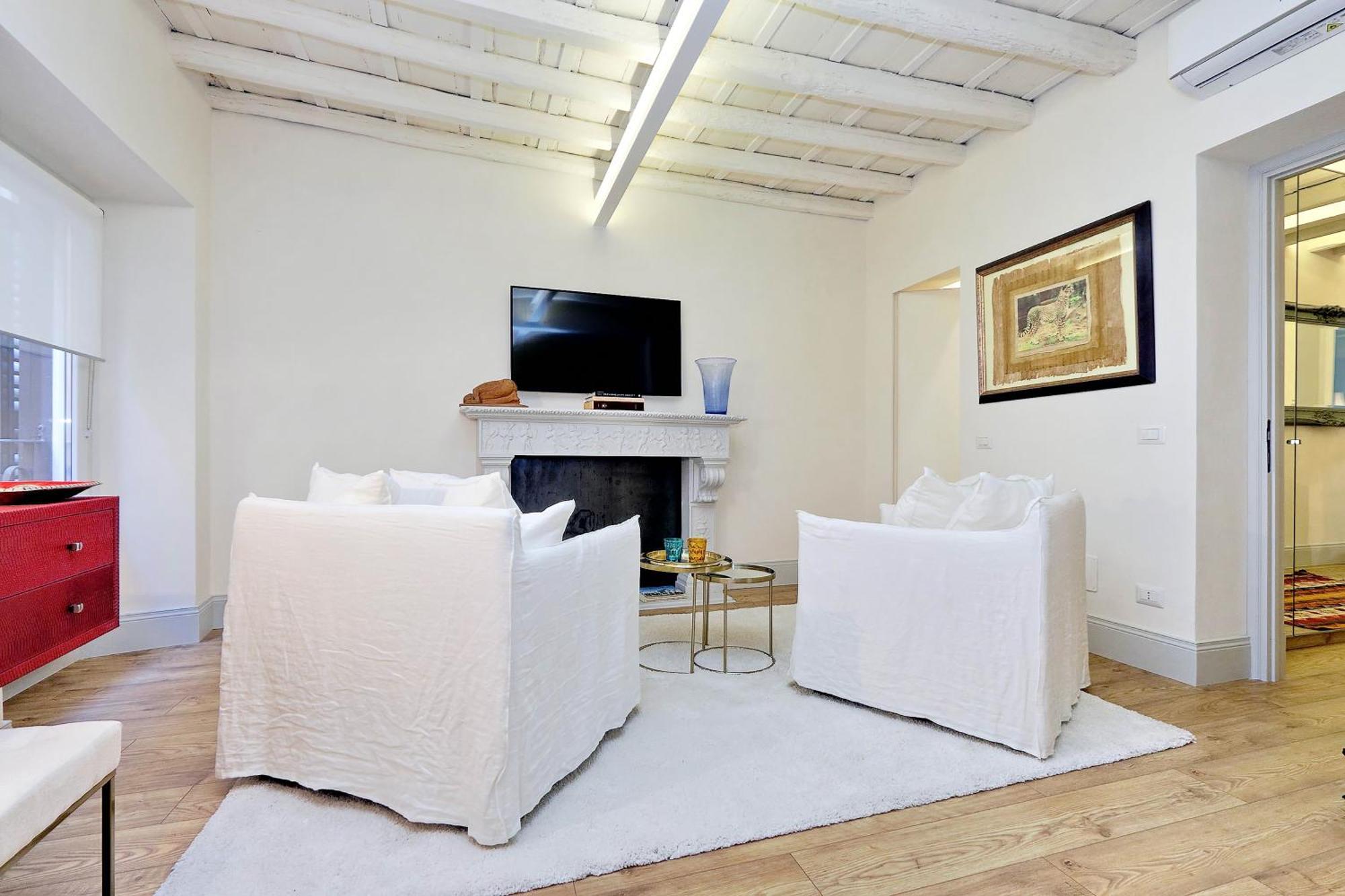 Luxury Charme Between Pantheon And Spanish Steps 罗马 外观 照片