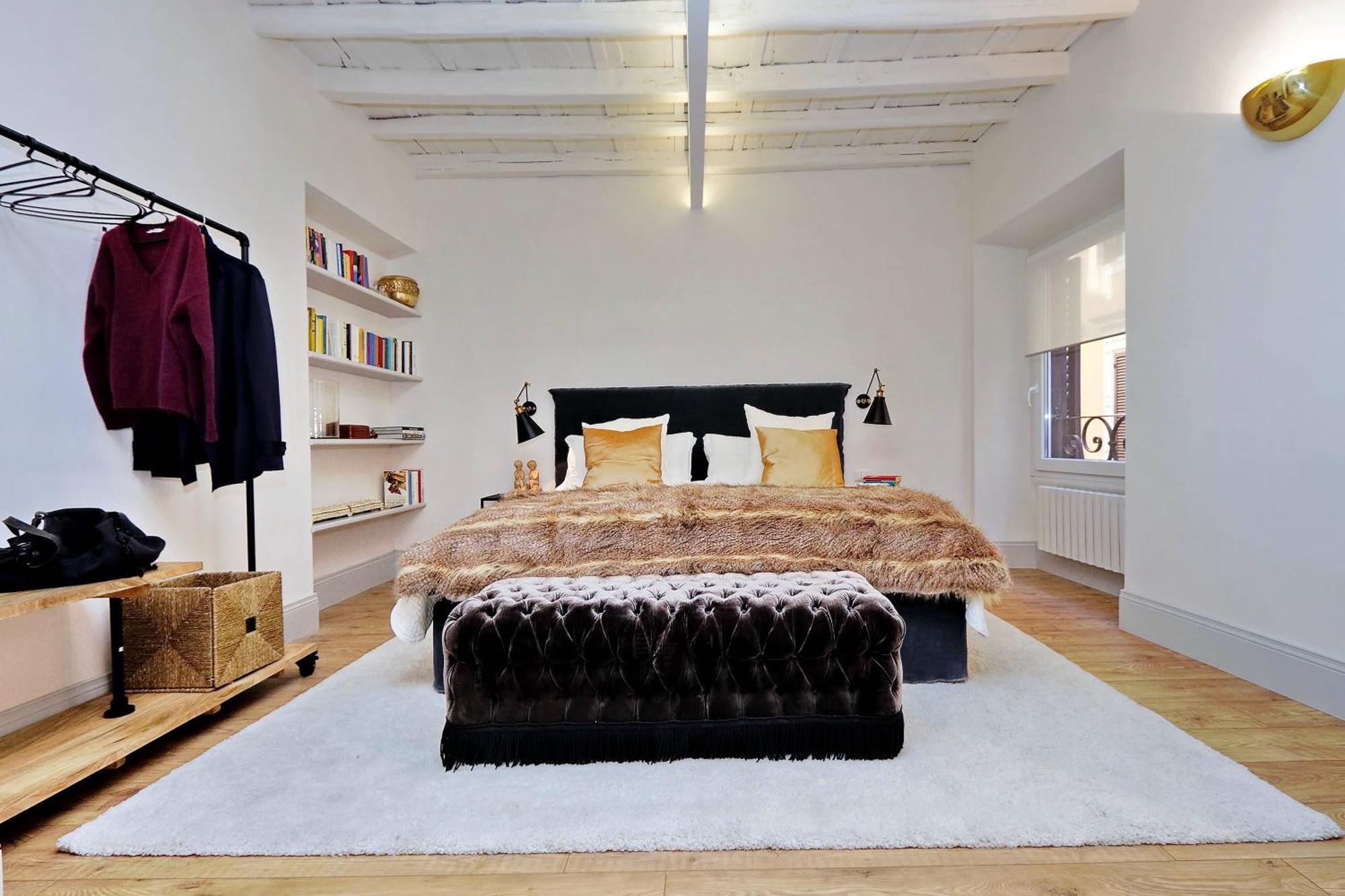 Luxury Charme Between Pantheon And Spanish Steps 罗马 外观 照片
