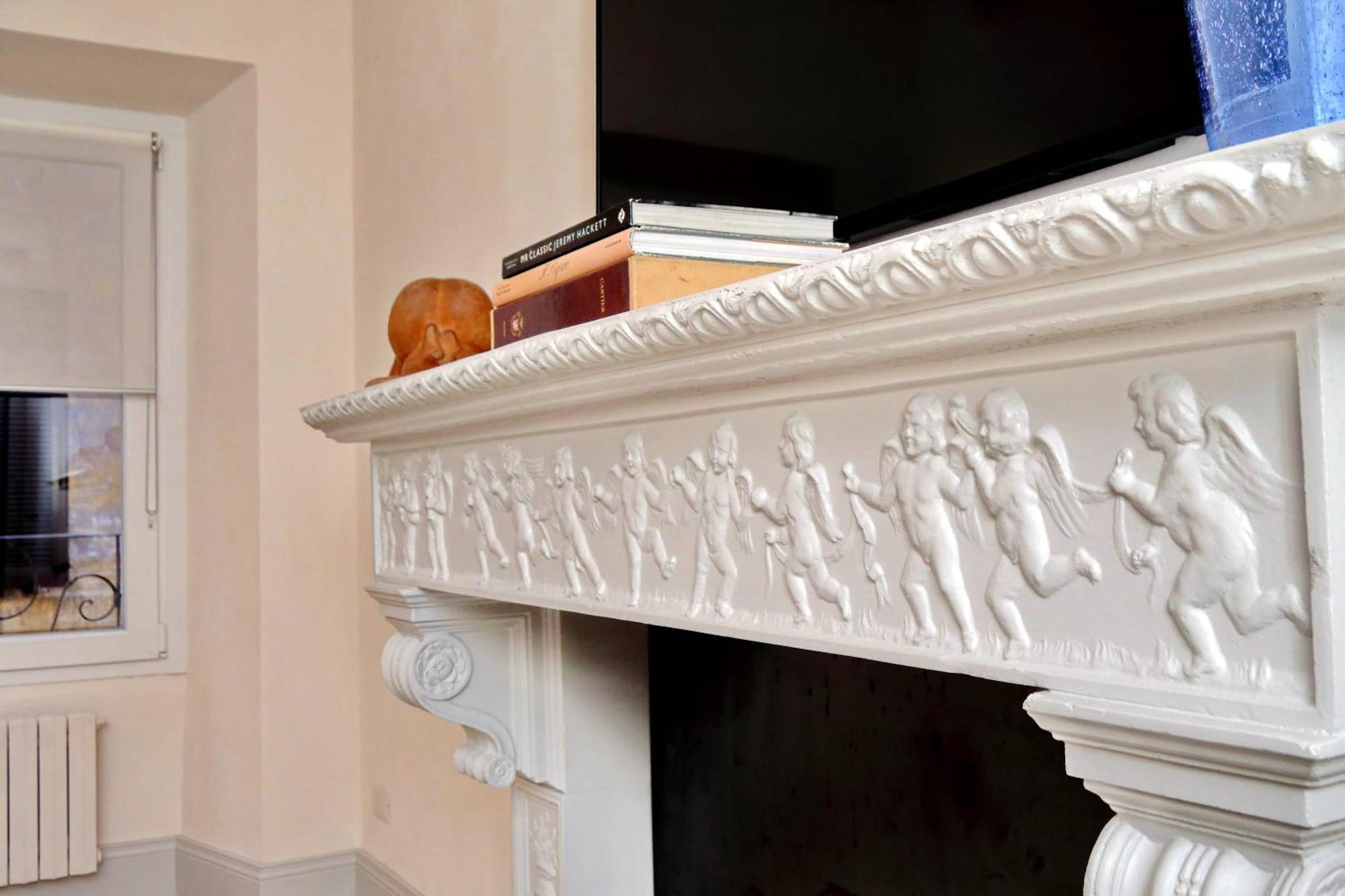 Luxury Charme Between Pantheon And Spanish Steps 罗马 外观 照片