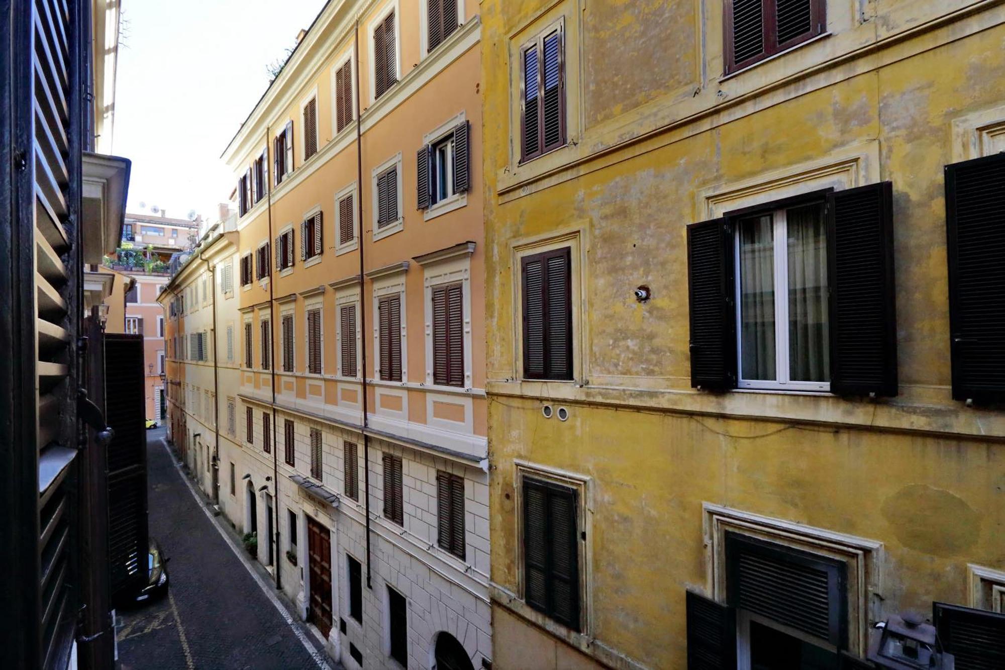 Luxury Charme Between Pantheon And Spanish Steps 罗马 外观 照片