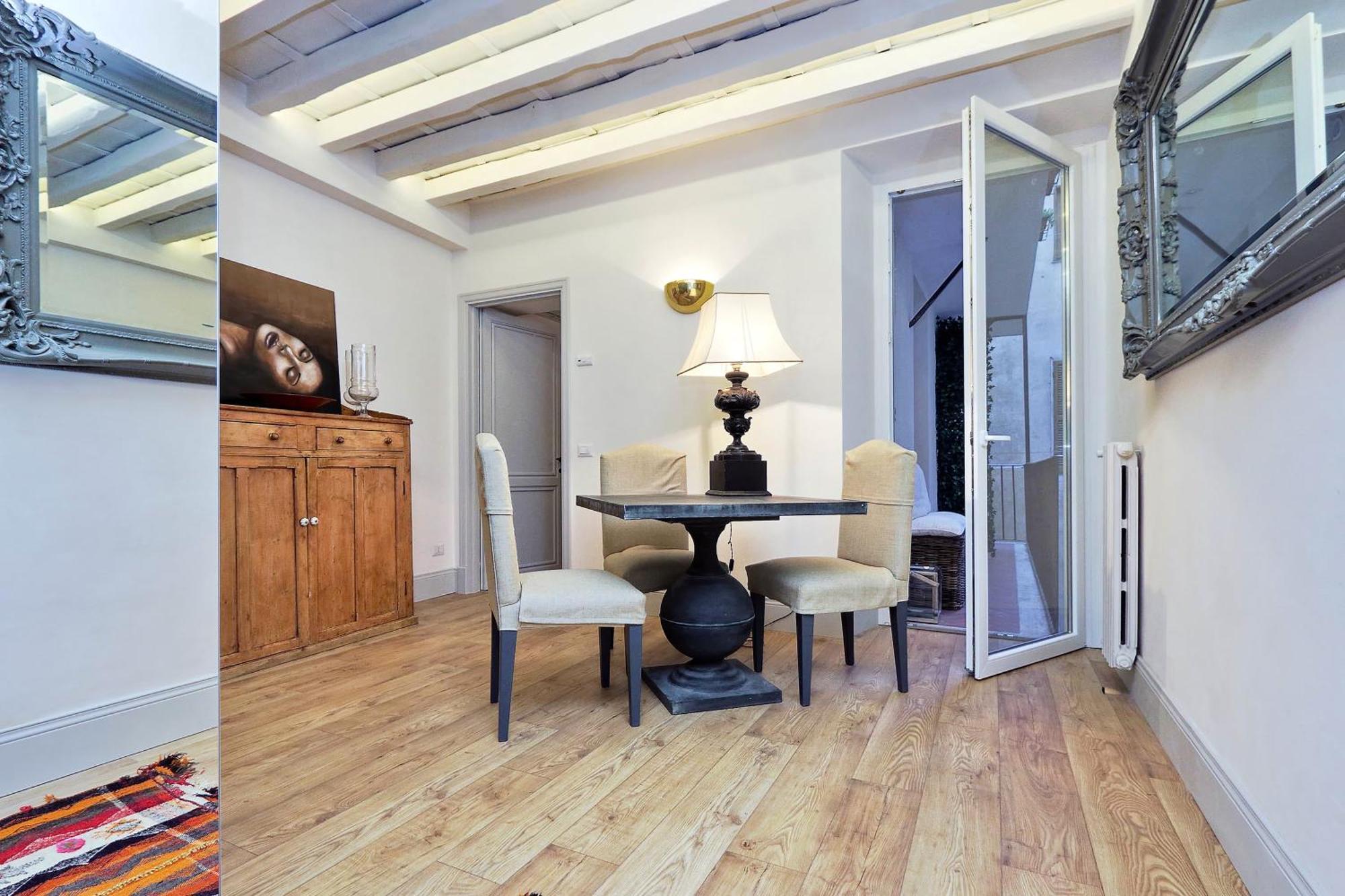 Luxury Charme Between Pantheon And Spanish Steps 罗马 外观 照片